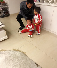 欺负姐姐