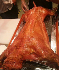 烤全羊,烤乳猪,寻求嘉兴饭店合作