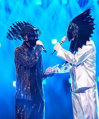 魔性GAI爷Freestyle自曝真身 嘻哈教学点燃蒙面