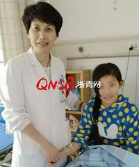 "杭州一38岁女子把宫外孕当作吃坏了肚子,结果大出血,差点命都没