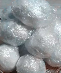 "用保鲜膜腌咸鸭蛋?七天出成果,神了!后悔现在才看"