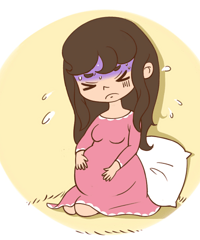 "孕期便秘又有痔疮或肛裂,快速减轻痛苦的方法"