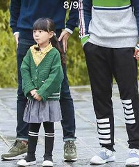 直男爸爸的审美太可怕了!吴尊到底给女儿穿了些啥?