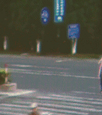 重型货车撞倒杭州姑娘!救命哨音瞬间让她死里逃生