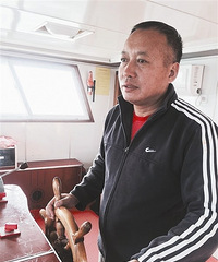 "渔民一次钓了6000kg鳗鱼 绝技将上央视"