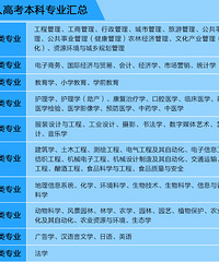 宁波夜大热门专业分析