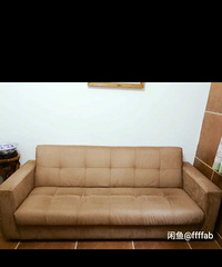 "超便宜出外贸实木欧式沙发床"