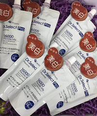 "dr.select pro限定版美白2 16000胎盘素果冻"