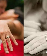 【攻略】朋友圈花式秀婚戒的七十二种变法