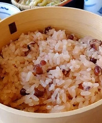 "五.杂豆饭:好吃又营养.大米所含的蛋白质"