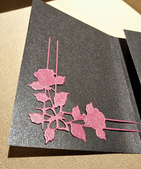 压花艺术之配件制作