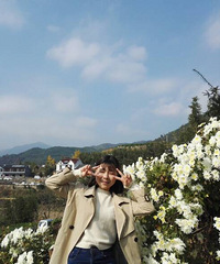 周末临安指南村,秋意甚浓,稻草田里晒晒太阳发发呆,甚好~