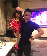 袖珍人吉尼斯世界纪录赵路君