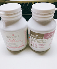 "有人会看bioisland DHA真伪吗?"