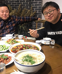 一碗狮子头,我带你骑鹤下江南