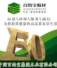 "百的宝健康板材教您打造健康儿童房"