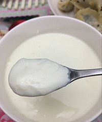 天冷了,来一碗热乎乎的——姜撞奶