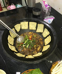 地锅炖