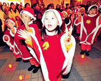 【19楼亲子嘉年华】年末圣诞大狂欢期待你们的加入!!!