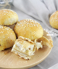 麻酱烧饼