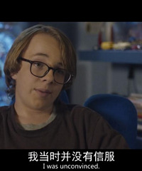 图解电影《安全邻域》正太的外表,熊孩子的灵魂