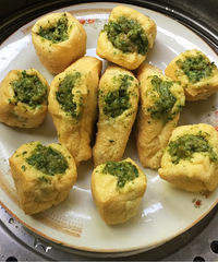 油豆腐的新吃法!