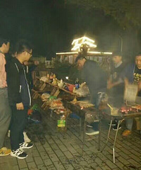 杭州桐庐白云源风景区岳泉居