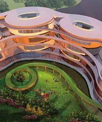 "武林新城5所新学校开工,最快2019年建成!新校园超"