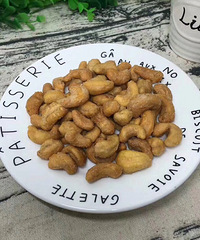 "小零食 腰果"