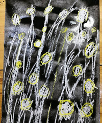 童心童画《入冬》