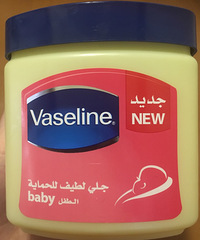 "凡士林婴儿护肤霜、万用护肤霜480ml"