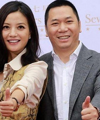 黄有龙告白赵薇:你是我天大的福气,绝不让你受伤害