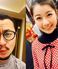 "小三扶正!九把刀被曝与周亭羽登记结婚"