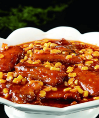 "『知食小菜谱』蜜汁带鱼,香脆鲜嫩好味道"