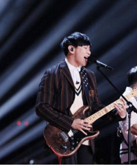 《梦想的声音2》林俊杰隔空“挑战”TFBOYS