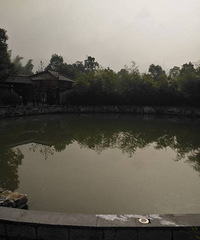 岭子坞古香居山庄