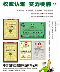 "打造健康生态家,2018中国板材十大品牌百的宝不遗余力!"