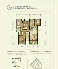 【金科天元道洋房】砚北纯洋房组团(可