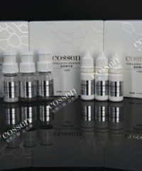"COSSEN:为女性实现了胶原蛋白的梦想"