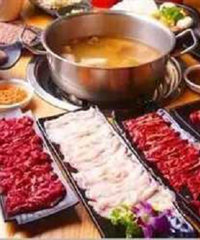 "宫牛牛肉火锅 美味好选择"