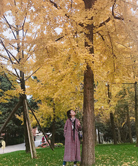 【女神莱了—晒冬日穿搭】怎么保暖是个学问!