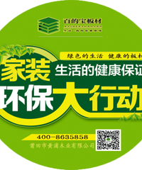 "家装环保大行动|百的宝板材的地板选购四不原则"