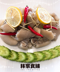 白云猪手是广东的一道名菜,每一个餐馆酒楼都有。