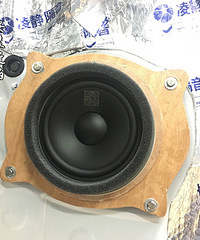 "深圳赛电汽车音响改装丰田塞纳汽车音响改装丹拿套装喇叭一听倾心