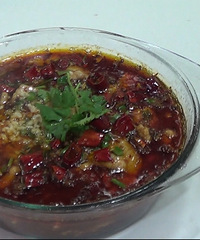 如何做水煮肉片