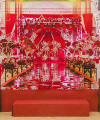 "选酒店、订婚宴……如何筹备婚礼不被坑?这五点千万要注意!"