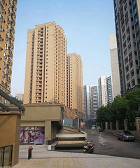 恒大轻轨准现房公寓,带九龙坡实验小学指标