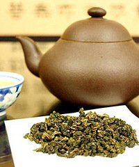"没想到饭后一杯高山茶竟然可以预防蛀牙!"