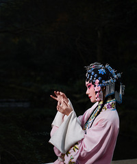 蒹葭青衣(实景篇)