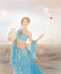 《梦回楼兰》罗布泊探秘之三